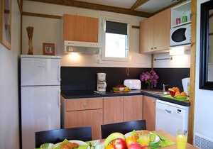 Chalet in France with Garden Terrace