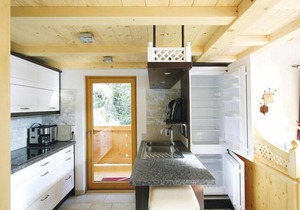 Chalet in Hochkrimml