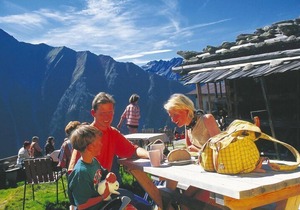 Chalet in Hochkrimml
