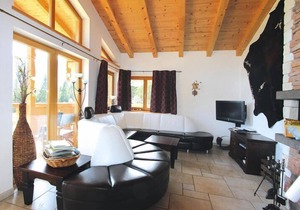 Chalet in Hochkrimml