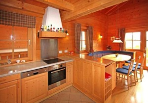 Chalet in Königsleiten near Hohe Tauern