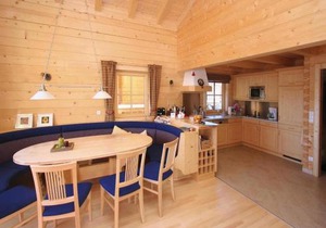 Chalet in Königsleiten near Hohe Tauern