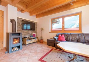 Chalet in Krimml near Europe's Highest Waterfall