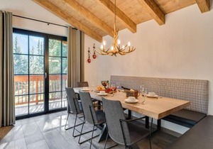 Chalet in Krimml near Zillertal Ski Arena