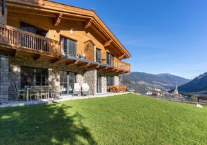 Chalet in Krimml near Zillertal Ski Arena