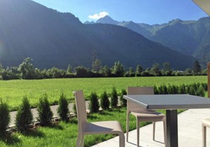 Chalet in Mayrhofen near Ski Lifts