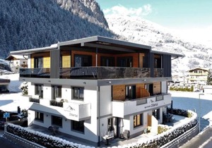 Chalet in Mayrhofen near Penkenbahn Ski Lift