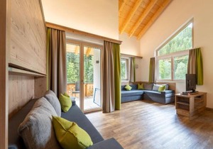 Chalet in Saalbach near Ski Slopes