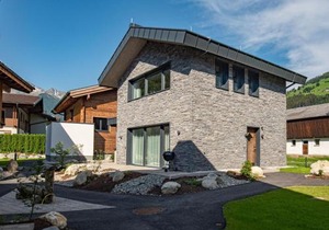 Chalet in Wald im Pinzgau near Krimml Falls
