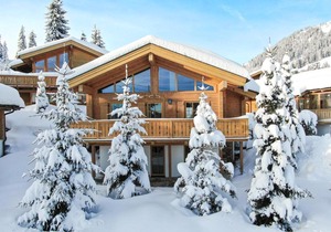 Chalet Königsleiten 174
