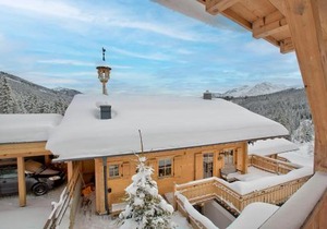 Chalet Königsleiten 168