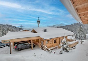 Chalet Königsleiten 168