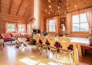 Chalet Königsleiten 2 by Interhome
