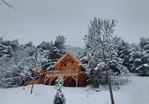 Chalet l'Empreinte