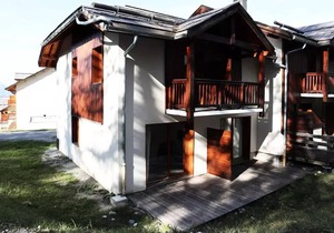 Chalet La Combe D Or - Private chalet in luxury residence