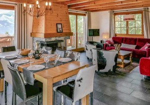 Chalet Le Muveran V6 by Interhome