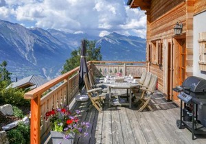 Chalet Le Muveran V6 by Interhome