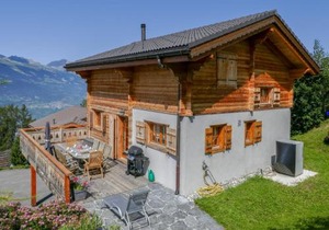 Chalet Le Muveran V6 by Interhome
