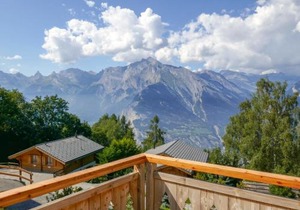 Chalet Le Muveran V6 by Interhome