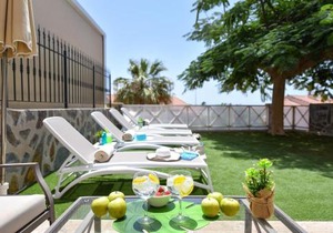 Chalet Santa Ana 15 by VillaGranCanaria