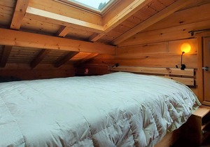 Chalet Verchaix, 2 bedrooms, 5 persons