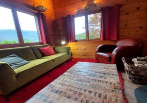 Chalet Verchaix, 2 bedrooms, 5 persons