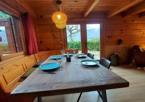 Chalet Verchaix, 2 bedrooms, 5 persons