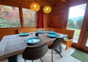 Chalet Verchaix, 2 bedrooms, 5 persons
