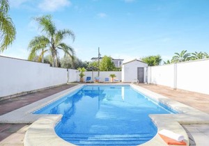 Chalet Villanueva - Sólo Familias