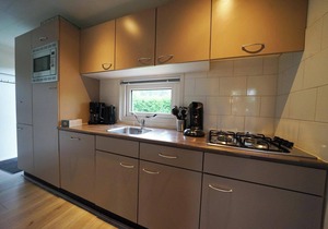 Chalet with 2 bedrooms and a terrace