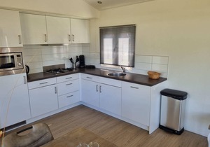 Chalet with 2 bedrooms and a terrace