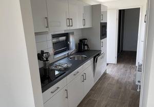 Chalet with 2 bedrooms and a terrace