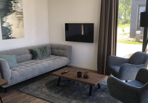 Chalet with 2 bedrooms and a terrace
