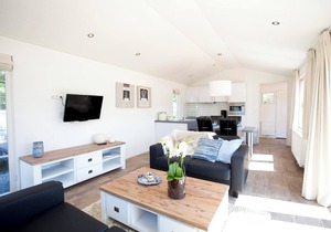 Chalet with 3 bedrooms and a terrace