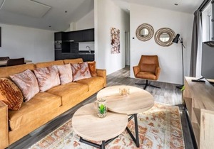 Chalet with 3 bedrooms and a terrace
