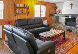 Chalet Y-Gouria