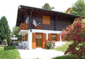 Chalet Y-Gouria