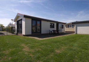 Chaletparc Krabbenkreek Zeeland - Chalet 130