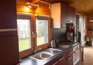 Chaletparc Krabbenkreek Zeeland - Chalet 130