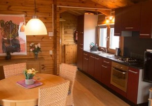 Chaletparc Krabbenkreek Zeeland - Chalet 130