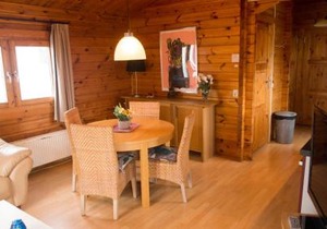 Chaletparc Krabbenkreek Zeeland - Chalet 130