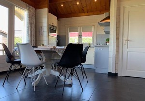 Chaletparc Krabbenkreek Zeeland - Chalet 214