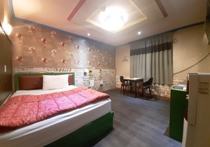 Changwon Sangnam Motel