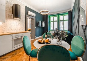 Charles Bridge Suite by Riverside