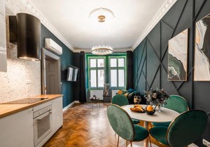 Charles Bridge Suite by Riverside