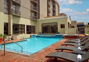 Charlotte Marriott Southpark