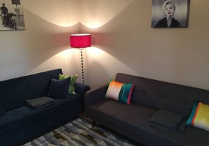 Charming apartment, Central London