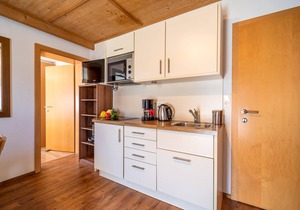 Charming apartment in quiet location