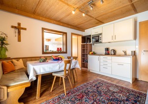Charming apartment in quiet location
