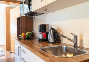 Charming apartment in quiet location